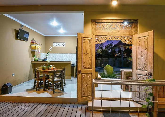 The Rani Garden Bed & Breakfast