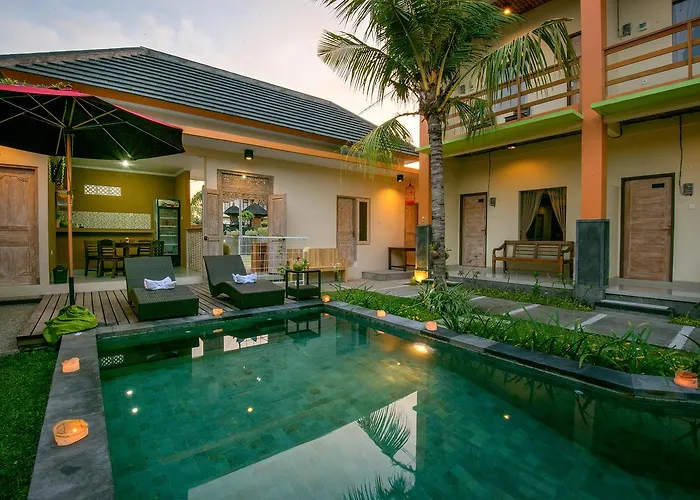 The Rani Garden Bed & Breakfast