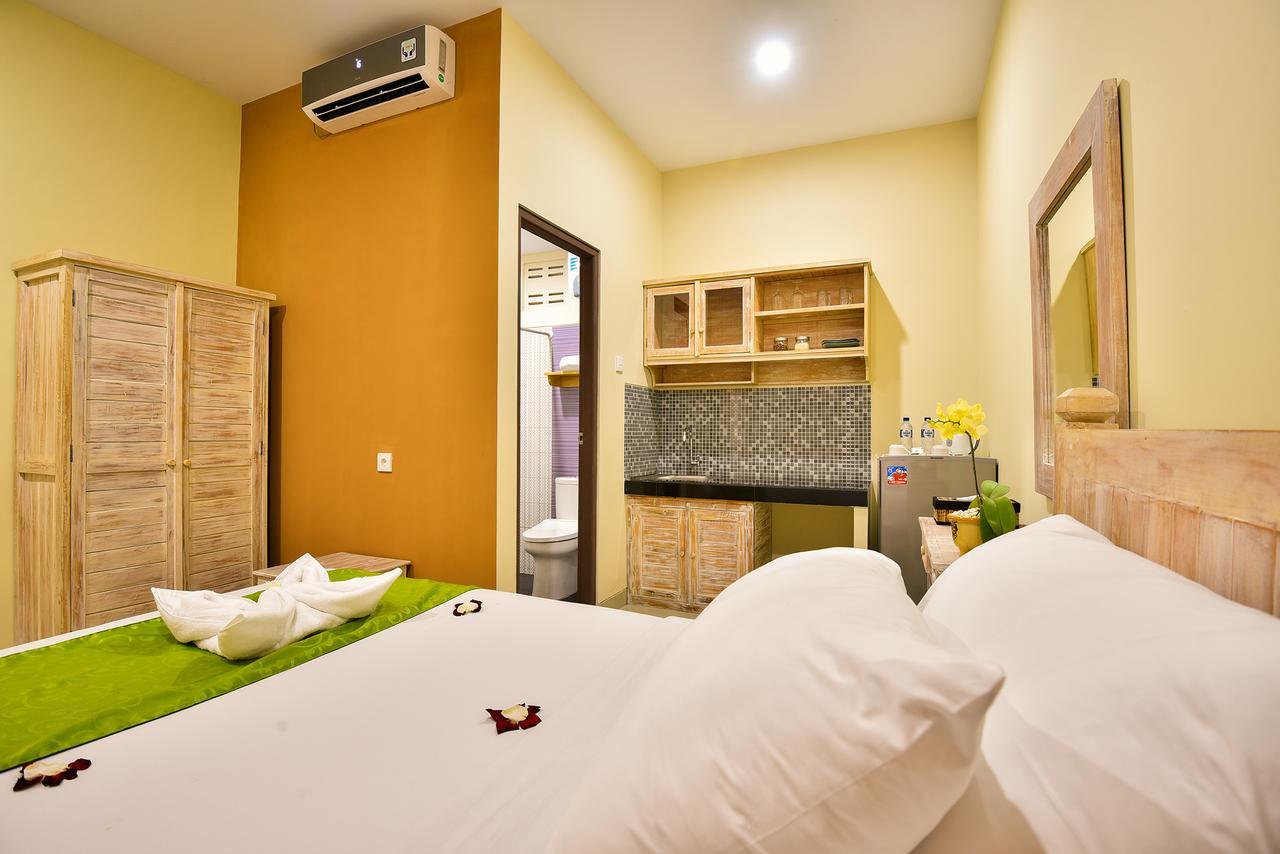 Couette-café The Rani Garden 3*