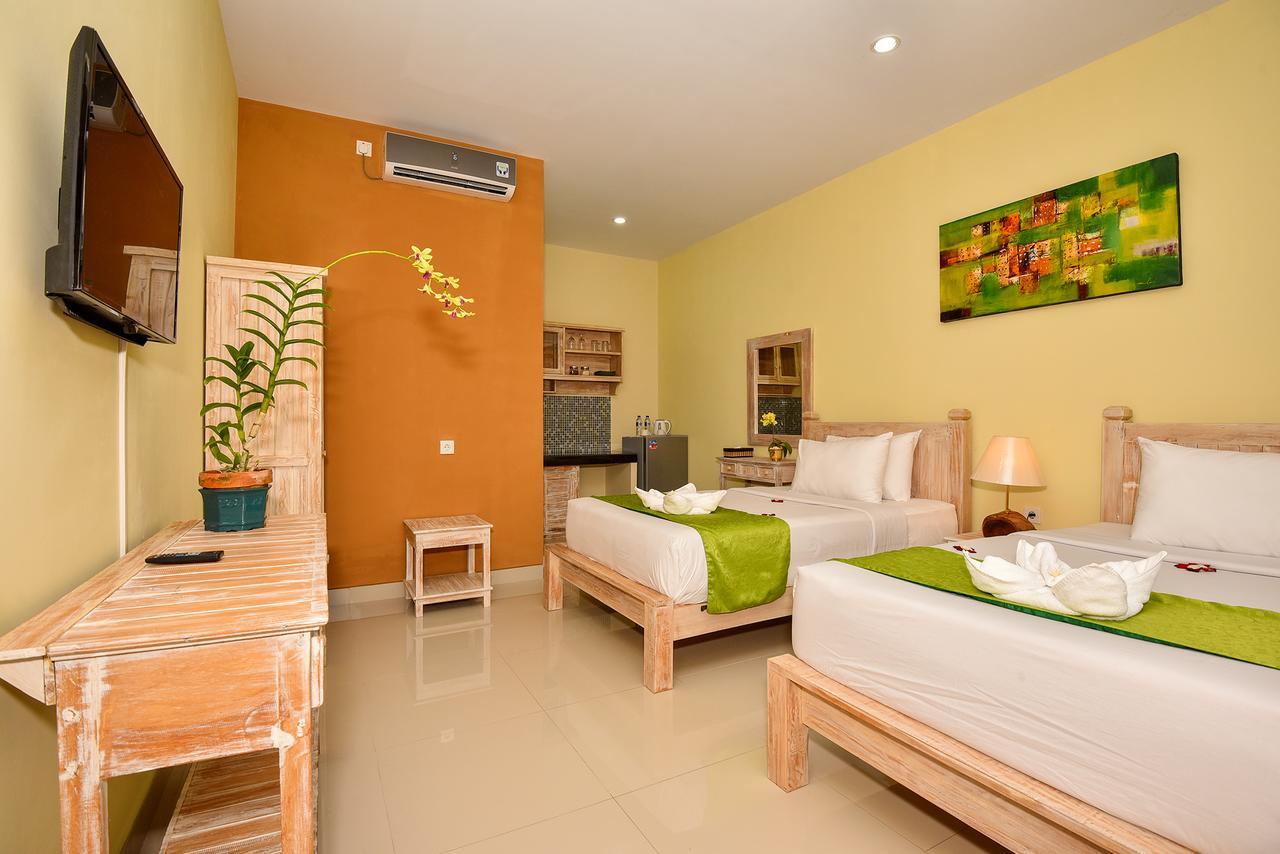 Couette-café The Rani Garden 3*