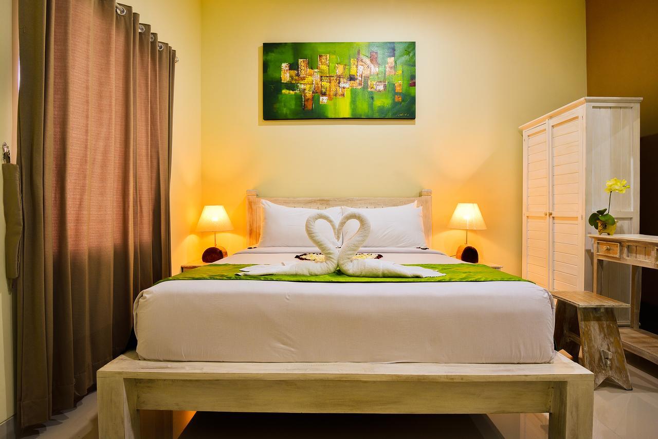 Couette-café The Rani Garden 3*