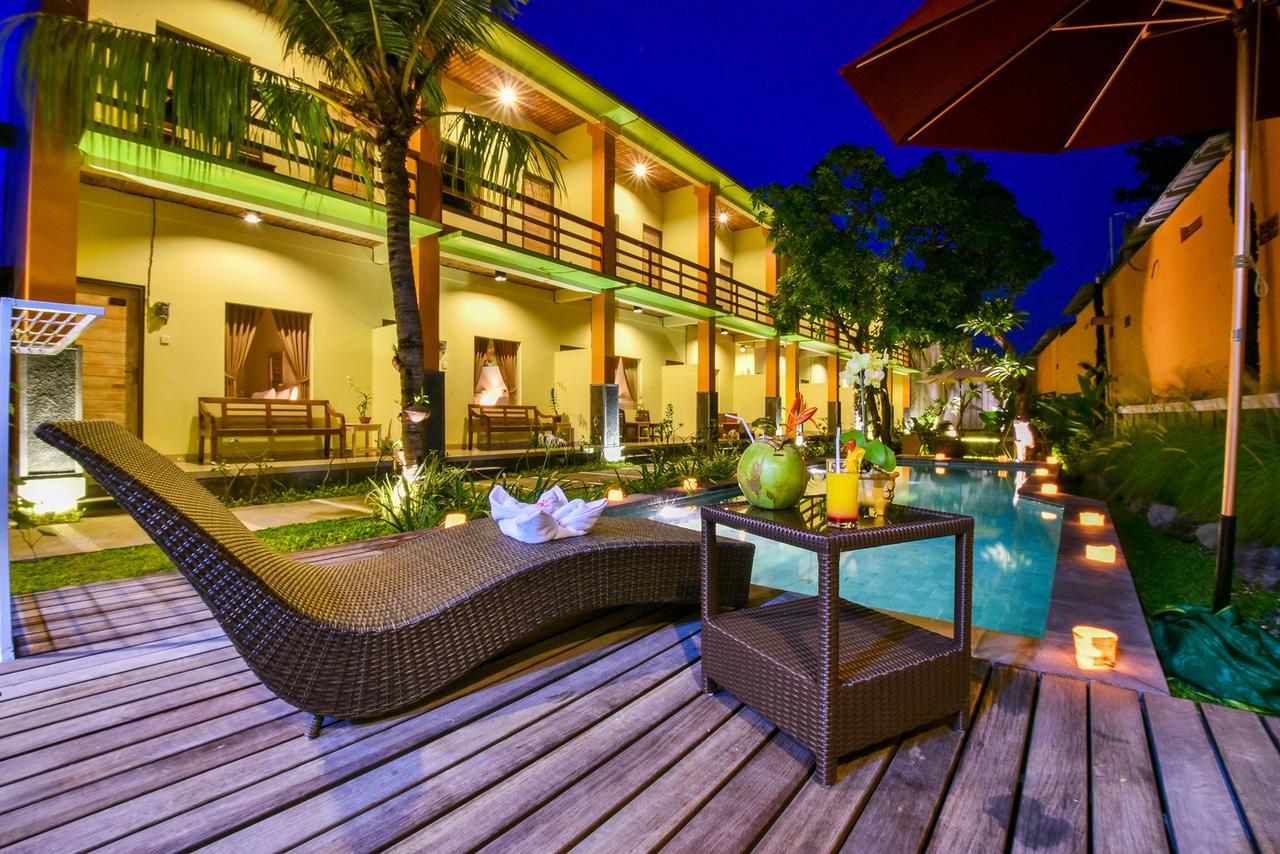 Couette-café The Rani Garden 3*