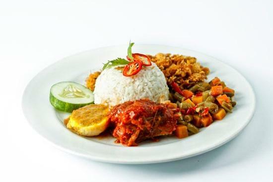 Couette-café The Rani Garden Denpasar